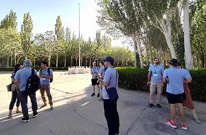 KUNMING- DUNHUANG VOYAGE D ETUDES ORGANISE (67)